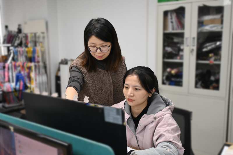 祝賀！優安納傘業吳麗雙榮獲2024年度“晉江市好師傅”稱號